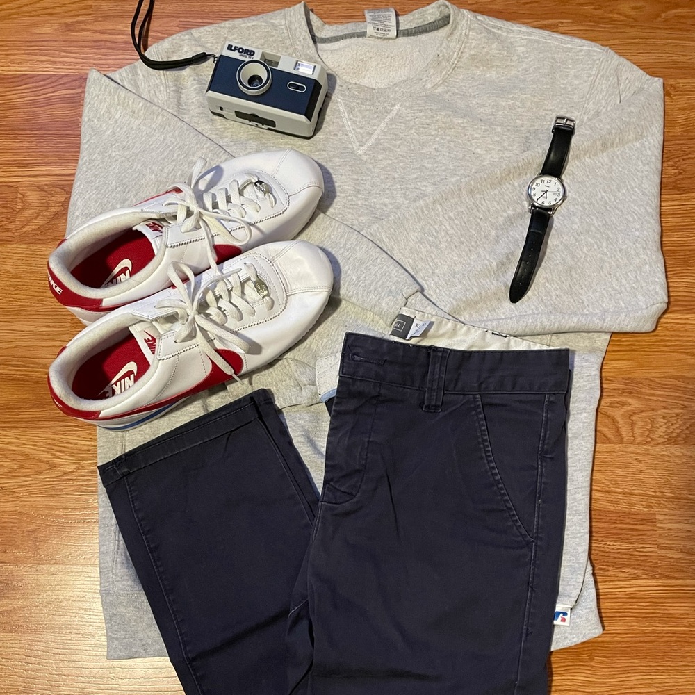 COPY - *Discontinued* UO Brand Hawkings McGill Skinny Chinos